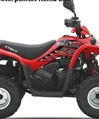 KYMCO Maxxer 50 maxxer