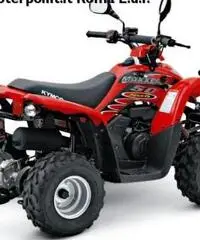 KYMCO Maxxer 50 maxxer