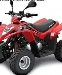 KYMCO Maxxer 50 maxxer