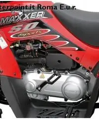 KYMCO Maxxer 50 maxxer