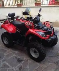 Kymco MXU 300 Quad