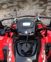 Kymco MXU 300 Quad