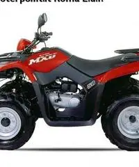 KYMCO MXU  50 mxu 50