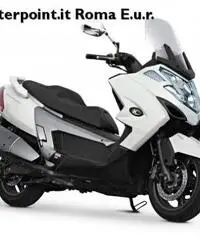 KYMCO Myroad 700i my road
