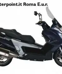 KYMCO Myroad 700i my road