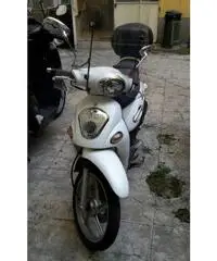 Kymco People 50