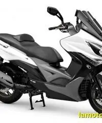 KYMCO Xciting 400i .