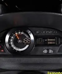 KYMCO Xciting 400i .