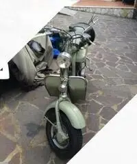 Lambretta LN 125 - Anni 50 Lambretta LN 125 - Anni 50