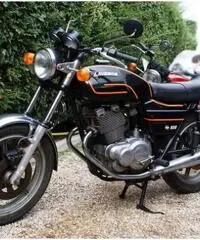 Laverda 350 del 1981, Ottime condizioni, Tagliandata