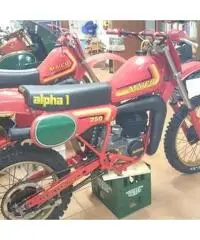 Maico 250 Alpha 1 1982