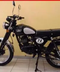 Mash Italia Scrambler Nero - 1