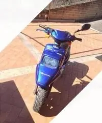 MBK Booster 50 - 1991 MBK Booster 50 - 1991