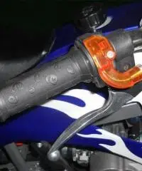 MINICROSS 49CC CON RUOTE DA 8 - minimoto cross 2 tempi aria Condizione Nuovo
