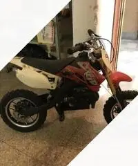 Mini moto cross