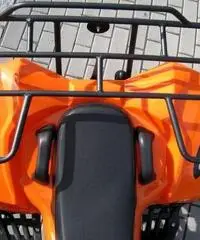 MINIQUAD 125cc 4 TEMPI PREDATOR TELECOMANDO QUAD MINI SUPER OFFERTE