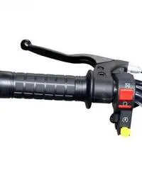 MINIQUAD ELETTRICO 50 CC MINI QUAD MOTO BAMBINI CROSS RACER STUPENDO!!