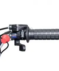 MINIQUAD ELETTRICO 50 CC MINI QUAD MOTO BAMBINI CROSS RACER STUPENDO!!