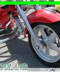 MISTER TRIKE Easy Trike TAIFUN UNIPRO' 1600CC 110CV