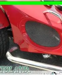 MISTER TRIKE Easy Trike TAIFUN UNIPRO' 1600CC 110CV