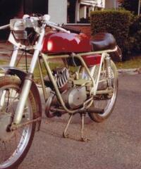Moto Bimm Moto Bimm 50cc cc 50 immatricolata 1975