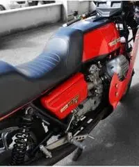 Moto Guzzi 850 Le Mans II, 1980, Assetto corsa Stucchi, Iscritta ASI Moto Guzzi 850 Le Mans II, 1980, Assetto corsa Stucchi, Iscritta ASI