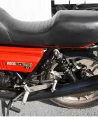 Moto Guzzi 850 Le Mans II, 1980, Assetto corsa Stucchi, Iscritta ASI Moto Guzzi 850 Le Mans II, 1980, Assetto corsa Stucchi, Iscritta ASI