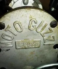 Moto Guzzi 500 GT 16 del 1933, Uniproprietario, Ottimo stato Moto Guzzi 500 GT 16 del 1933, Uniproprietario, Ottimo stato