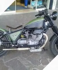 Moto Guzzi Altro modello - 1990 Moto Guzzi Altro modello - 1990