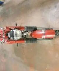 Moto Guzzi Dingo Gran Turismo 1972