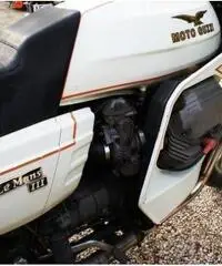 Moto Guzzi Le Mans 850 III, Manutenzione curata Moto Guzzi Le Mans 850 III, Manutenzione curata