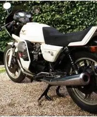 Moto Guzzi Le Mans 850 III, Manutenzione curata Moto Guzzi Le Mans 850 III, Manutenzione curata