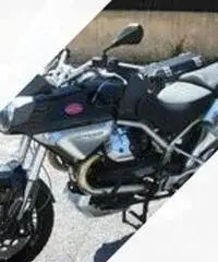 Moto Guzzi Stelvio 1200 - 2009 Moto Guzzi Stelvio 1200 - 2009