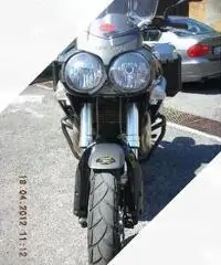 Moto Guzzi Stelvio 1200 - 2009 Moto Guzzi Stelvio 1200 - 2009