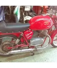 Moto Guzzi Stornello 125 Sport