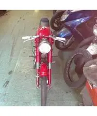 Moto Guzzi Stornello 125 Sport