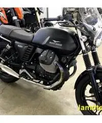 MOTO GUZZI V7 Stone, Uniprò Garanzia 12 Mesi  + Permute