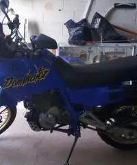 Moto Honda dominator