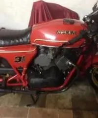 moto morini 350 sport cc 350 immatricolata 1983