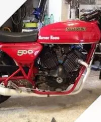 Moto Morini 500 sport