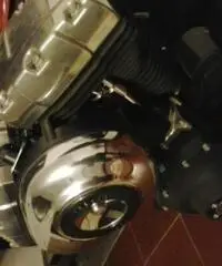 motore harley street bob nuovo con documenti