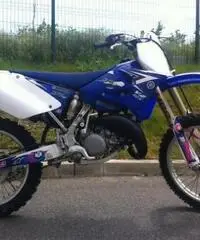 Moto Yamaha Yz 125