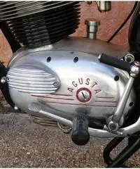 MV Agusta 250 Raid, Perfetta, Sempre garage MV Agusta 250 Raid, Perfetta, Sempre garage