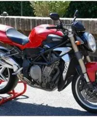 MV AGUSTA Brutale tipo veicolo Naked cc 910