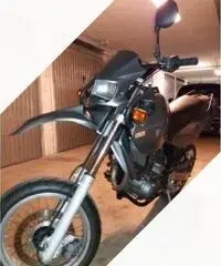 MZ Baghira - 2007 MZ Baghira - 2007