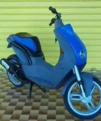 PEUGEOT Ludix 50 2008 PEUGEOT Ludix 50 2008