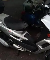 Peugeot X Fight 50