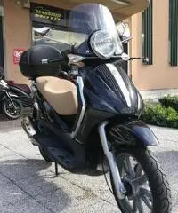 PIAGGIO Beverly Tourer 300 PASSAGGIO E GARANZIA INCLUSO