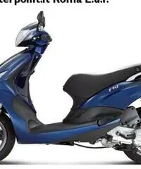 PIAGGIO Fly 125 Fly 125 PIAGGIO Fly 125 Fly 125