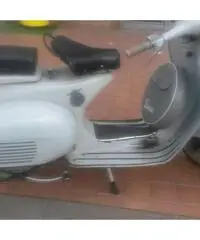 Piaggio Vespa 125 anno 1961 Piaggio Vespa 125 anno 1961